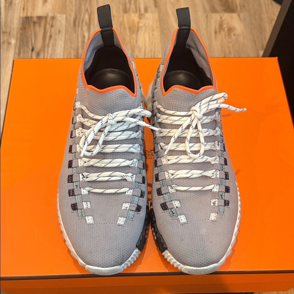 Hermes Flex Sneakers